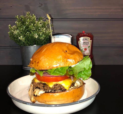 Market Burger - Accommodation Port Macquarie 0
