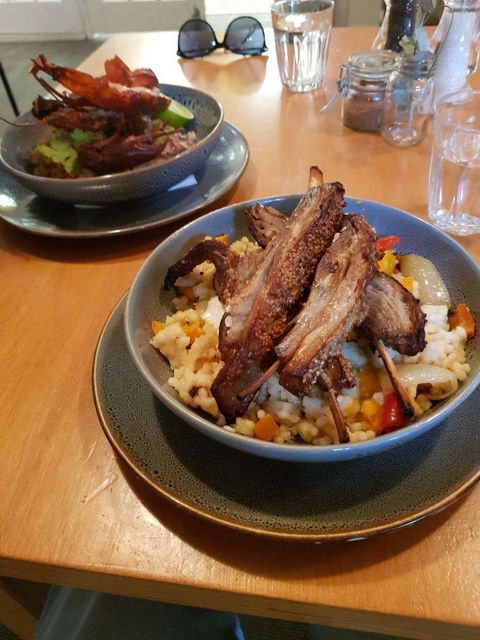 Mrs Jones Cafe - Accommodation Port Macquarie 0