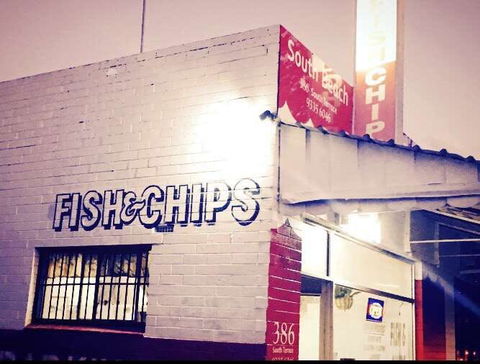 South Beach Fish And Chips - Accommodation Port Macquarie 0