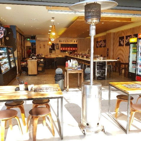 Sushi Boat - North Sydney - Accommodation Port Macquarie 0