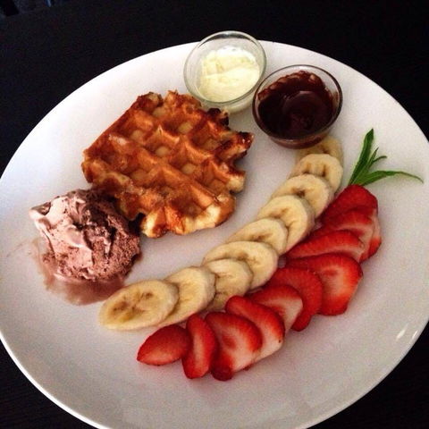 The Waffle Delight - Accommodation Port Macquarie 0