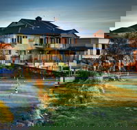 Baudins Restaurant at McCracken Country Club - Accommodation Port Macquarie