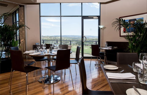 Baudins Restaurant At McCracken Country Club - Accommodation Port Macquarie 1