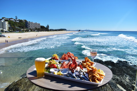 Currumbin Beach Vikings Surf Life Saving Club - Accommodation Port Macquarie 0