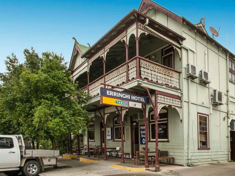 Erringhi Hotel - Accommodation Port Macquarie 0