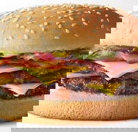 Hungry Jack's - Bondi Beach - Accommodation Port Macquarie