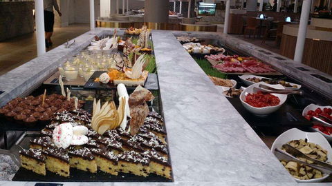 Lagoons Restaurant - Sheraton Mirage Hotel - Accommodation Port Macquarie 0