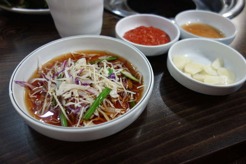 Ma Po Charcoal BBQ Korean Restaurant - Accommodation Port Macquarie 0