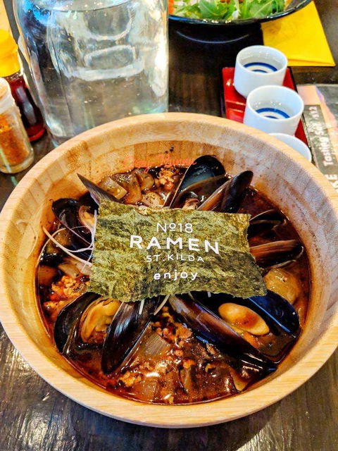 No 18 Ramen St Kilda - Accommodation Port Macquarie 0