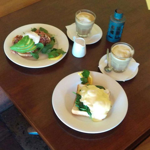 Pandanus Cafe - Accommodation Port Macquarie 0