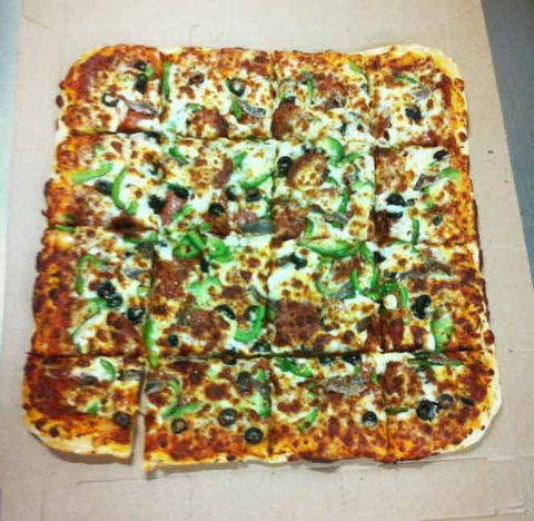 Perfect Pizza - Springfield - Accommodation Port Macquarie 0