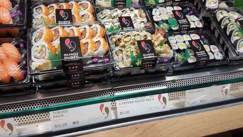 Sushi Sushi - Chadstone - Accommodation Port Macquarie 0