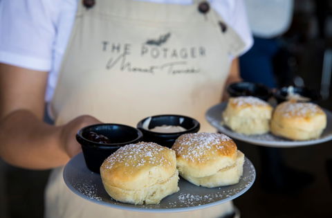 The Potager Mount Tomah - Accommodation Port Macquarie 1