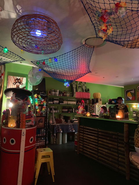 Tupe-Aloha Bar & Grill - Accommodation Port Macquarie 0