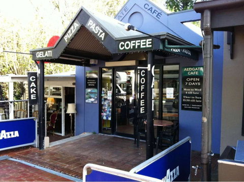 Aldgate Cafe - Accommodation Port Macquarie 0