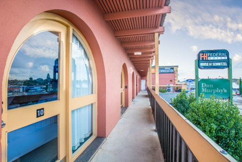 Federal Hotel - Mount Gambier - Accommodation Port Macquarie 0