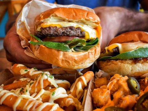 Stax On Burgers - Accommodation Port Macquarie 0