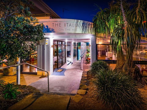 The Italian On The Hill - Accommodation Port Macquarie 0