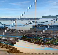 The Deck Cafe on the Wharf - Accommodation Port Macquarie