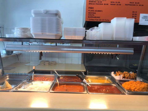 Barry Road Indian Takeaway Fish & Chips - Accommodation Port Macquarie 0