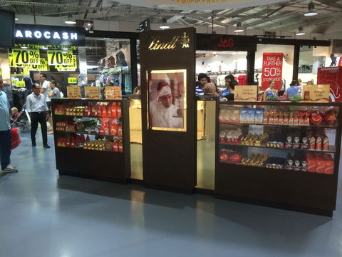 Lindt Chocolate Store Homebush - Accommodation Port Macquarie 0