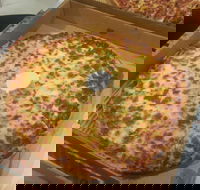 Pizza Deluxe