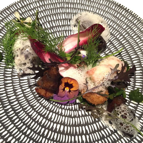 Squid's Ink Restaurant On The Lake - Accommodation Port Macquarie 0