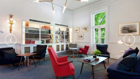 The Grill - The Stirling Hotel - Accommodation Port Macquarie 0