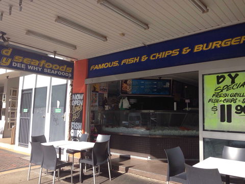 Dee Why Seafoods - Accommodation Port Macquarie 0