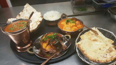 Indian Rogan Josh - Accommodation Port Macquarie 0