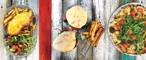 Max's Woodfired Pizza & Burgers - Accommodation Port Macquarie 0