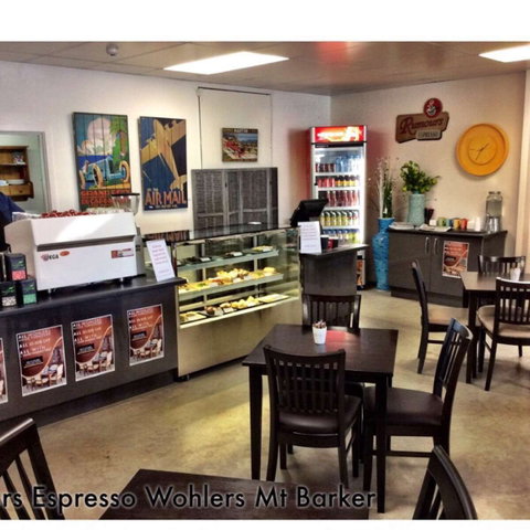 Rumours Espresso - Wohlers - Mount Barker - Accommodation Port Macquarie 0