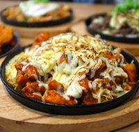 The Dream Korean Restaurant