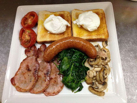 Thyme To Eat Cafe - Accommodation Port Macquarie 0