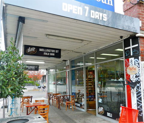 Wellington Street Milk Bar - Accommodation Port Macquarie 0
