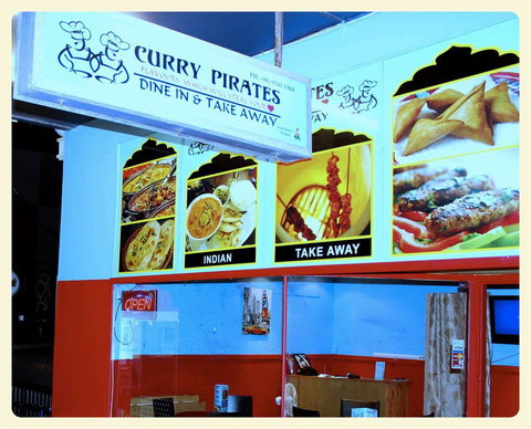 Curry Pirates - Accommodation Port Macquarie 0