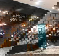 Robinsons Bookshop Cafe