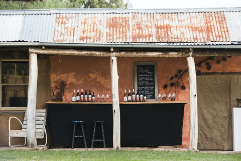 Rosby Wines Cellar Door And Sculpture Garden - Accommodation Port Macquarie 0