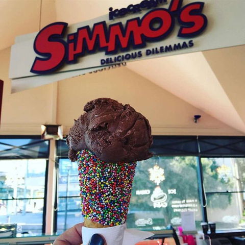 Simmo's Ice Creamery - Accommodation Port Macquarie 0