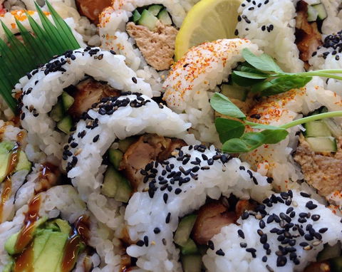 Sushi In - Accommodation Port Macquarie 1
