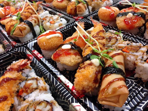 Sushi In - Accommodation Port Macquarie 2