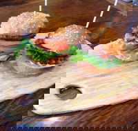 The Lower Deck Cafe - Accommodation Port Macquarie