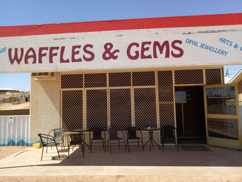 Waffles & Gems - Accommodation Port Macquarie 0