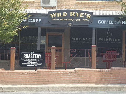 Wild Rye's Baking Co - Accommodation Port Macquarie 0