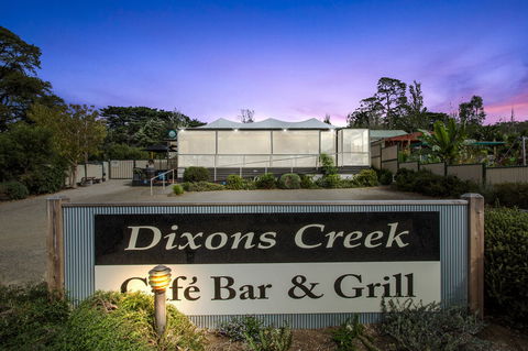 Dixons Creek Cafe Bar And Grill - Accommodation Port Macquarie 0