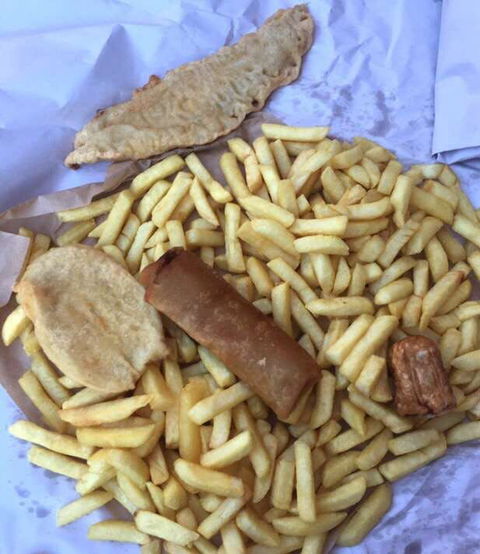 Gilbert Road Fish & Chips - Accommodation Port Macquarie 0