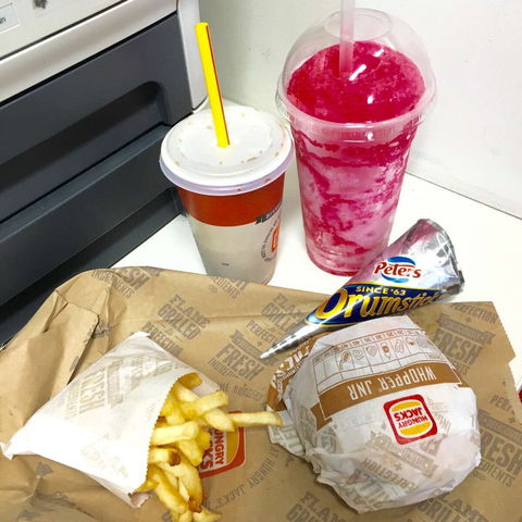 Hungry Jacks Glengarry - Accommodation Port Macquarie 0