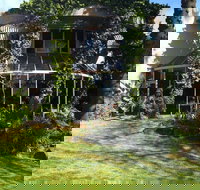 Kimberly Gardens Grill Restaurant - Accommodation Port Macquarie