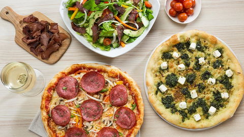 Panarottis Pizza Pasta - Accommodation Port Macquarie 0