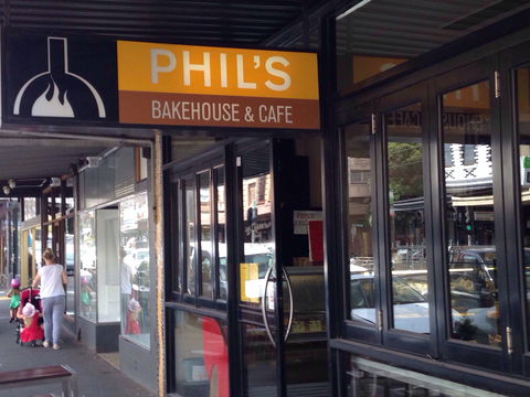 Phil's Bakehouse And Cafe - Accommodation Port Macquarie 0